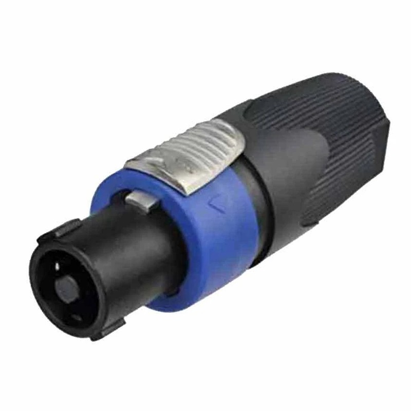 4x Fits For Neutrik NL4FX Speakon Connector 4 Pole Speaker Cable Plug — image 6
