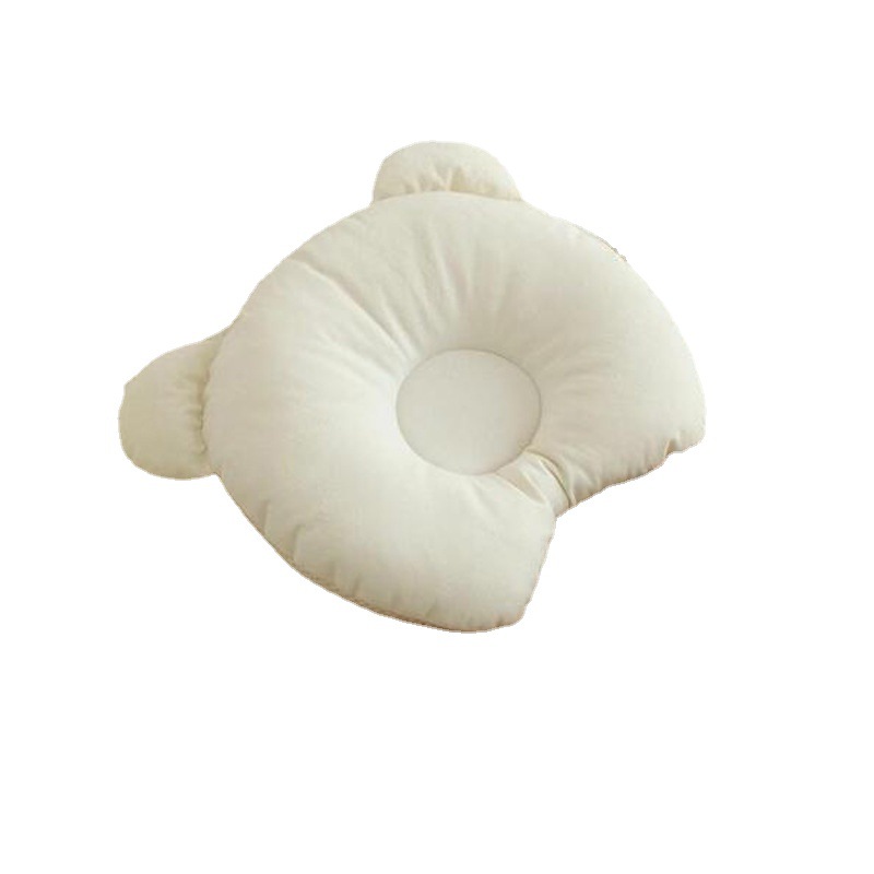39182ec7 e503 4e18 b4ea 86b33a6d80b1 - Pure Cotton Baby Anti-offset Shape Pillow