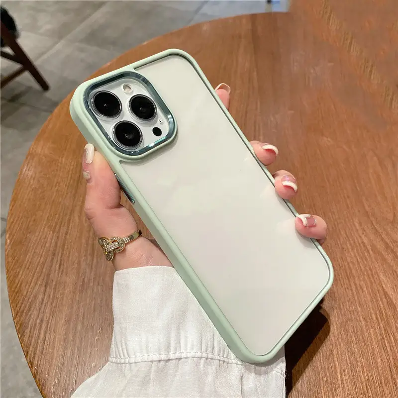 Metal Skin Feeling Protective Sleeve