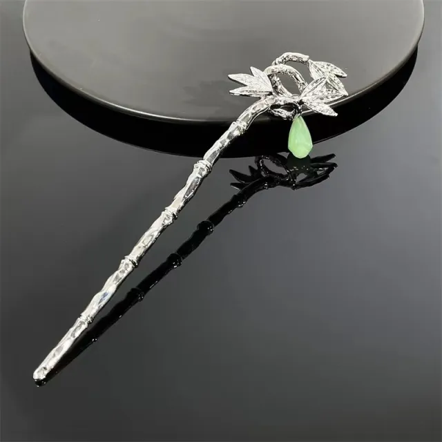Jade Tassel Hairpin Female Niche Design 13 Style - Shop at LoveMi