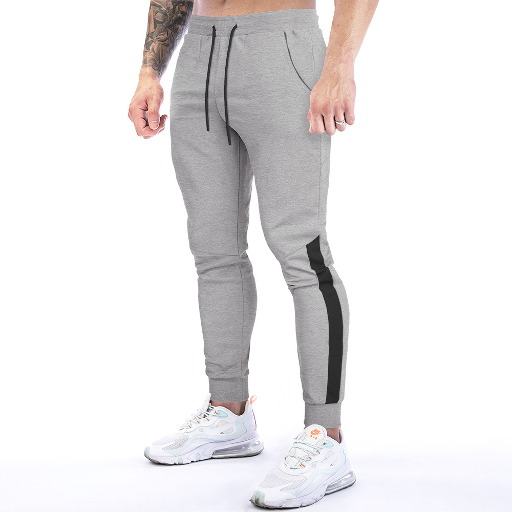 Title 4, Mens Color-blocking Casual Pants and Leggings,...