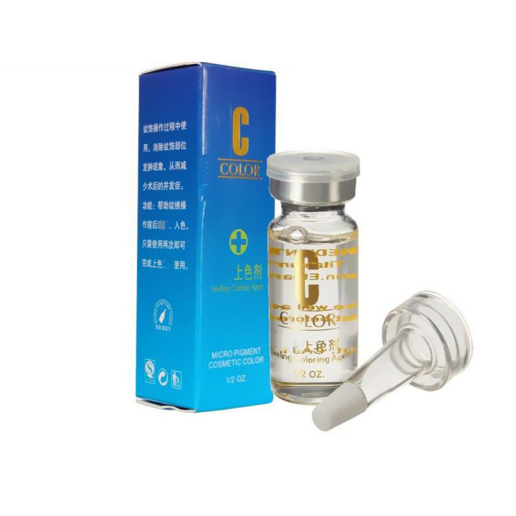 XL Fixed Line Lip Bleaching Liquid To Help Pigments Absorb Auxiliary Supplies