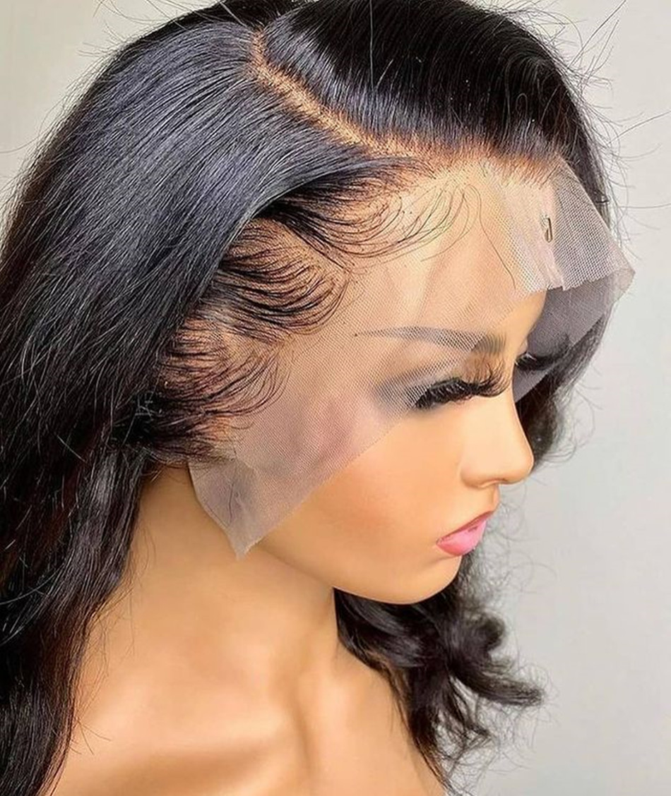13x4 Body Wave Lace Front Wig — foto 2
