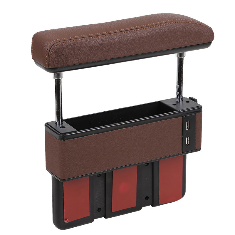 Lifting Armrest Storage Box