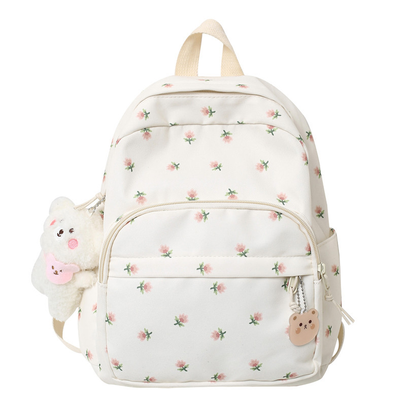 Girls Kindergarten Small Backpack Double Shoulders — foto 5