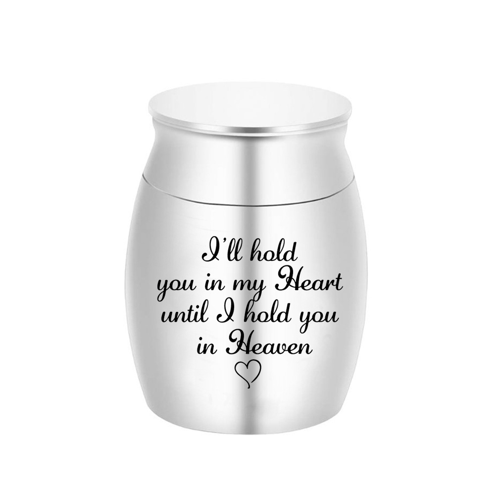 Title 5, Multi-Color Hot Sale Funeraray Urn Bottles