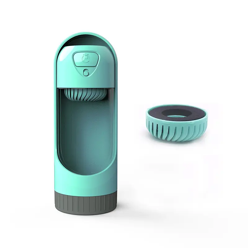 Pet Multifunctional Accompanying Cup Portable Dog Water