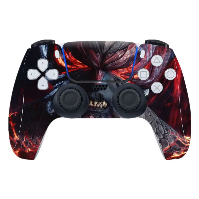 24 Style Sell Well Sticker For PlayStation 5 PS5 Controllers – image 3