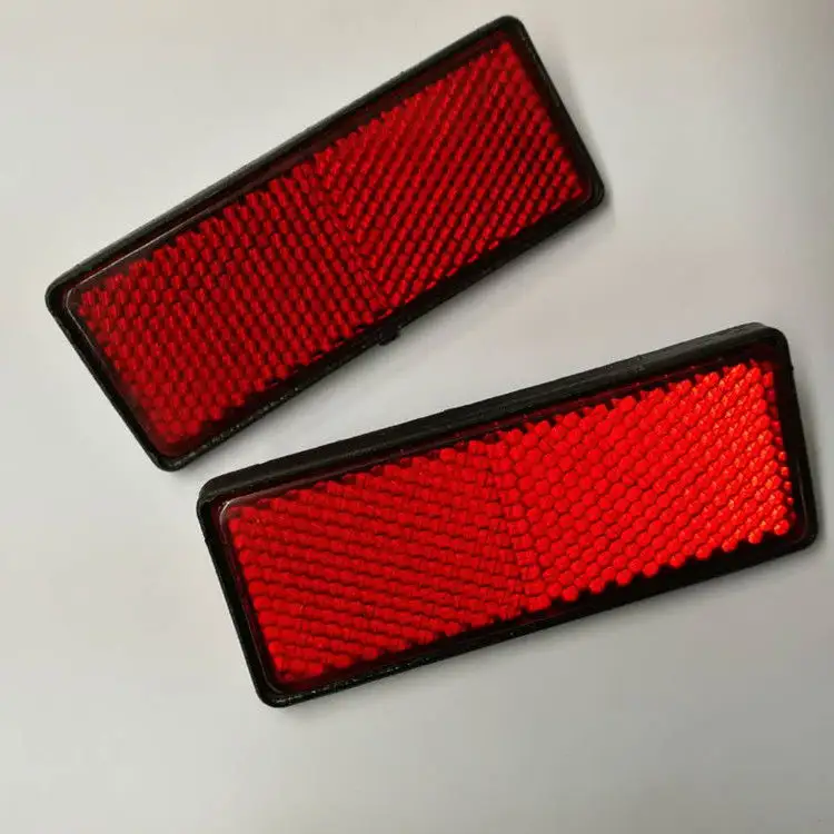 Accessories Electric Vehicle Reflective Sheet Mudboard