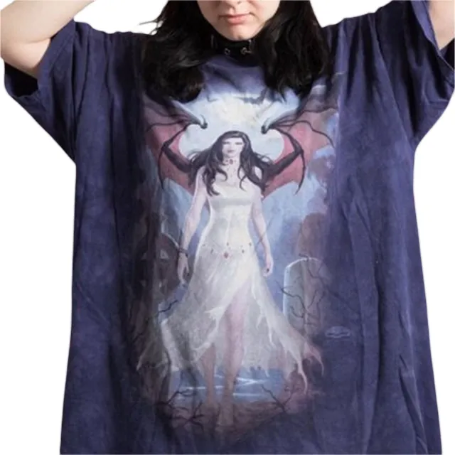 Popular Women's Round Neck Short Sleeve T shirt - Shop at LoveMi