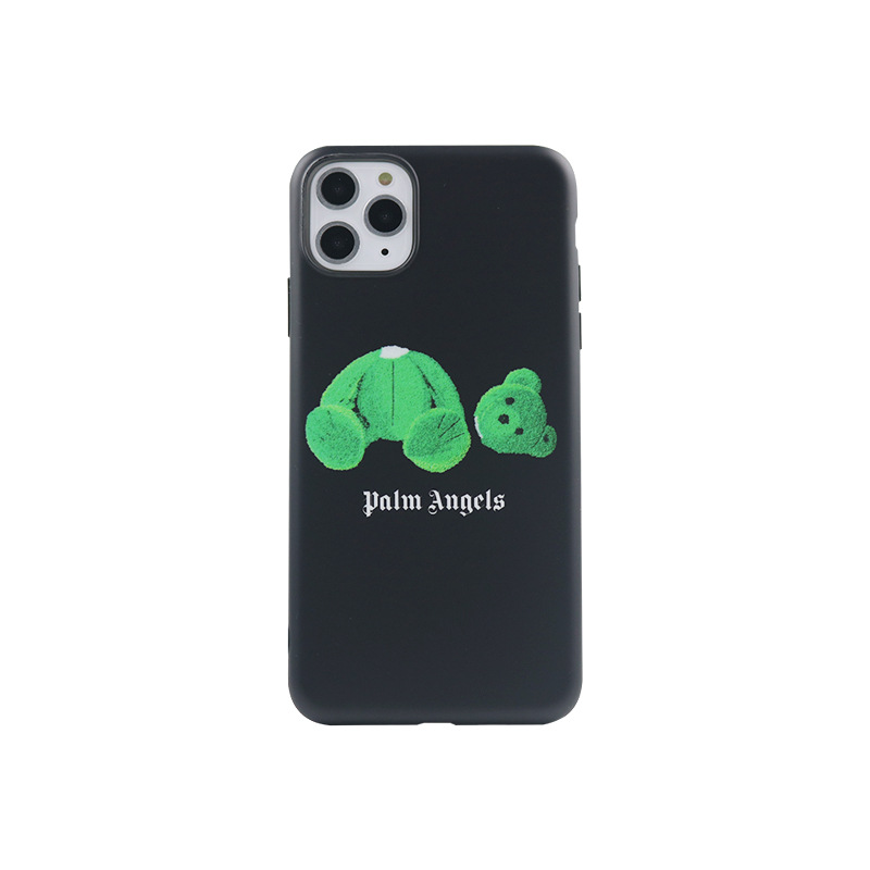 Title 4, Funda para iPhone 11 Pro con diseño de oso de p...