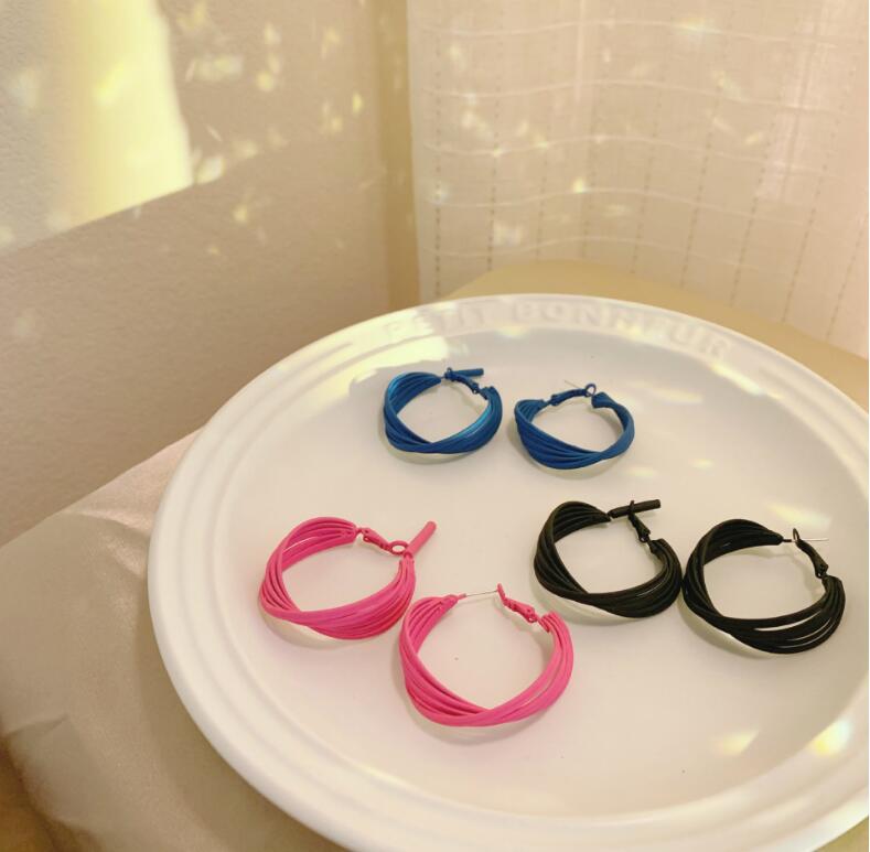 Fashion Personality Temperament Earring Female