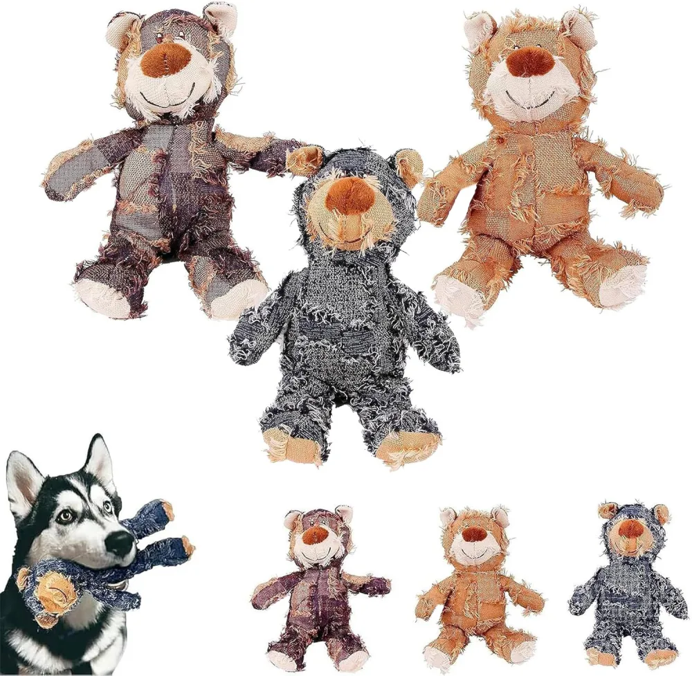 Indestructible Robust Bear