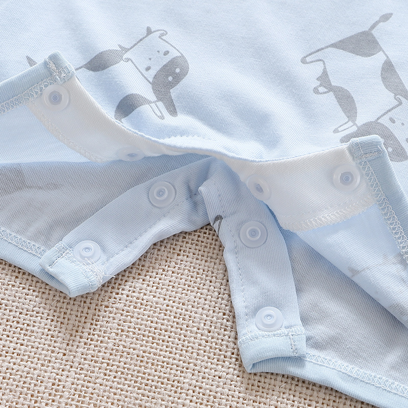 Baby Boy's One Piece Sleeveless Vest