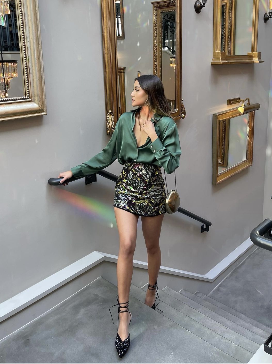 Women's All-match Base Fashion Western Style Shirt