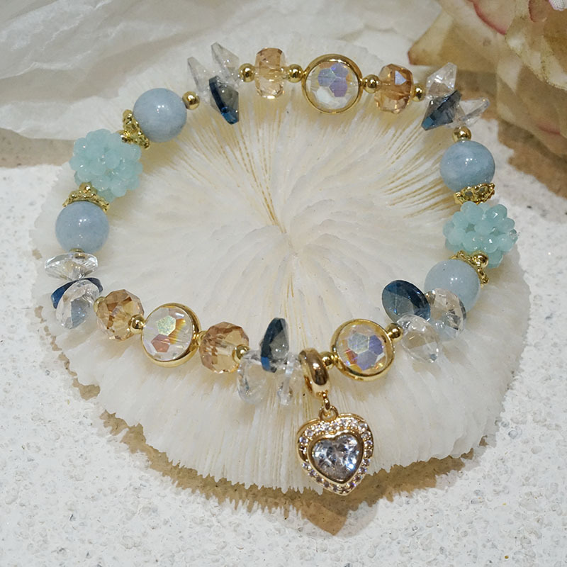Forest Holiday Style Girlfriends Hand Jewelry Student Bracelet