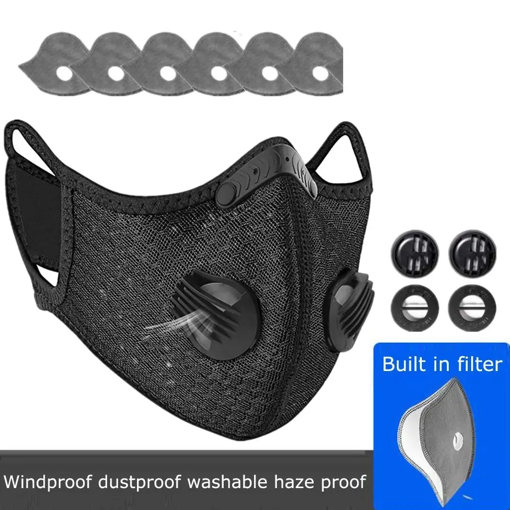 Sport Cycling Face Mask