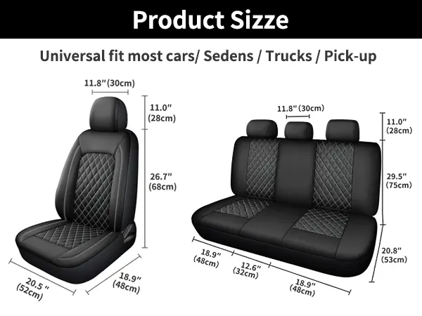Single Line Chair Cover