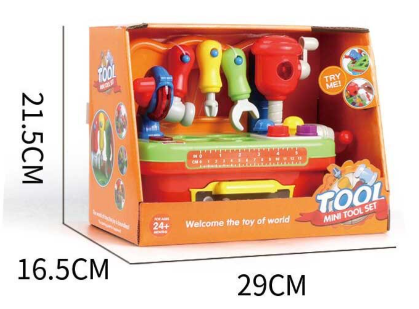 Title 2, Play House Toy Children