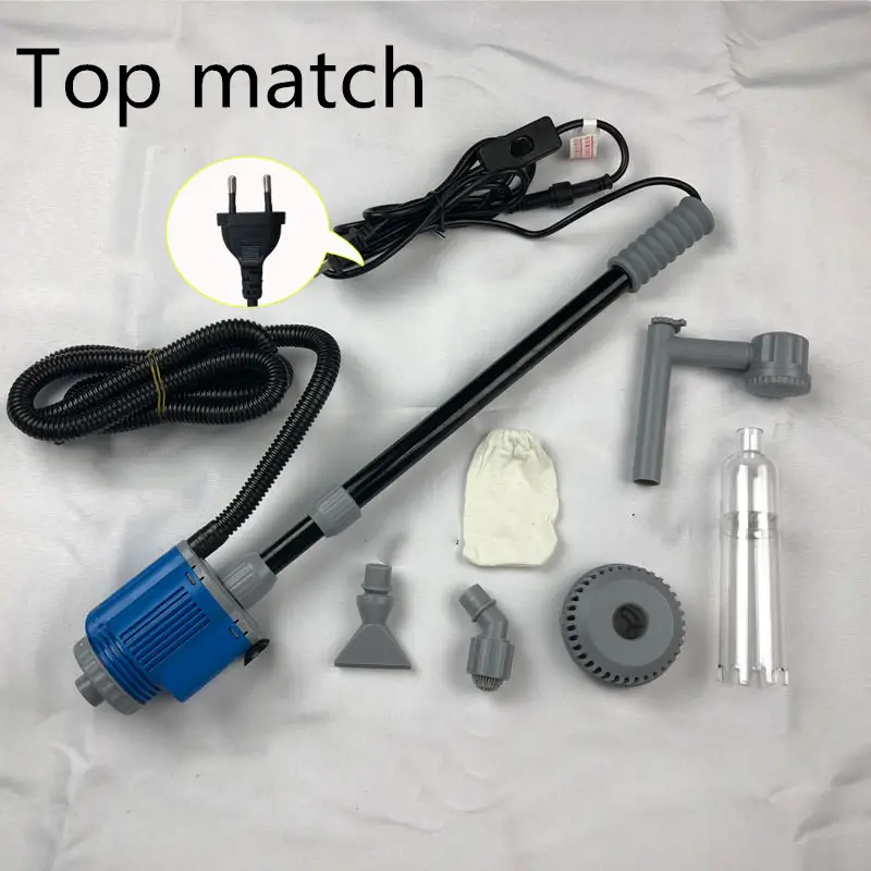 Fish Tank Gravel Cleaner - Aquarium Sand