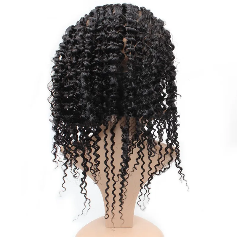 Wigs With Real Human Hair Weaves Medium