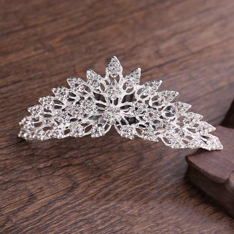 Children's Pearl Crown Studios Wedding Hoop Headwear