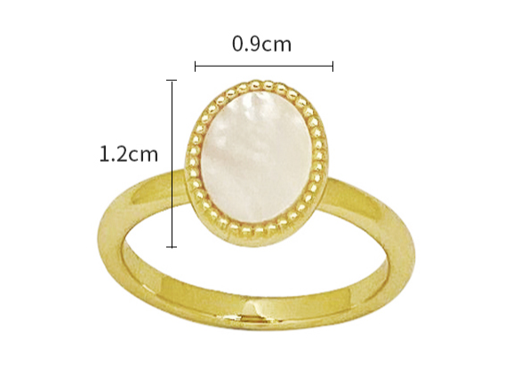 Title 1, Original Design Light Luxury Ring