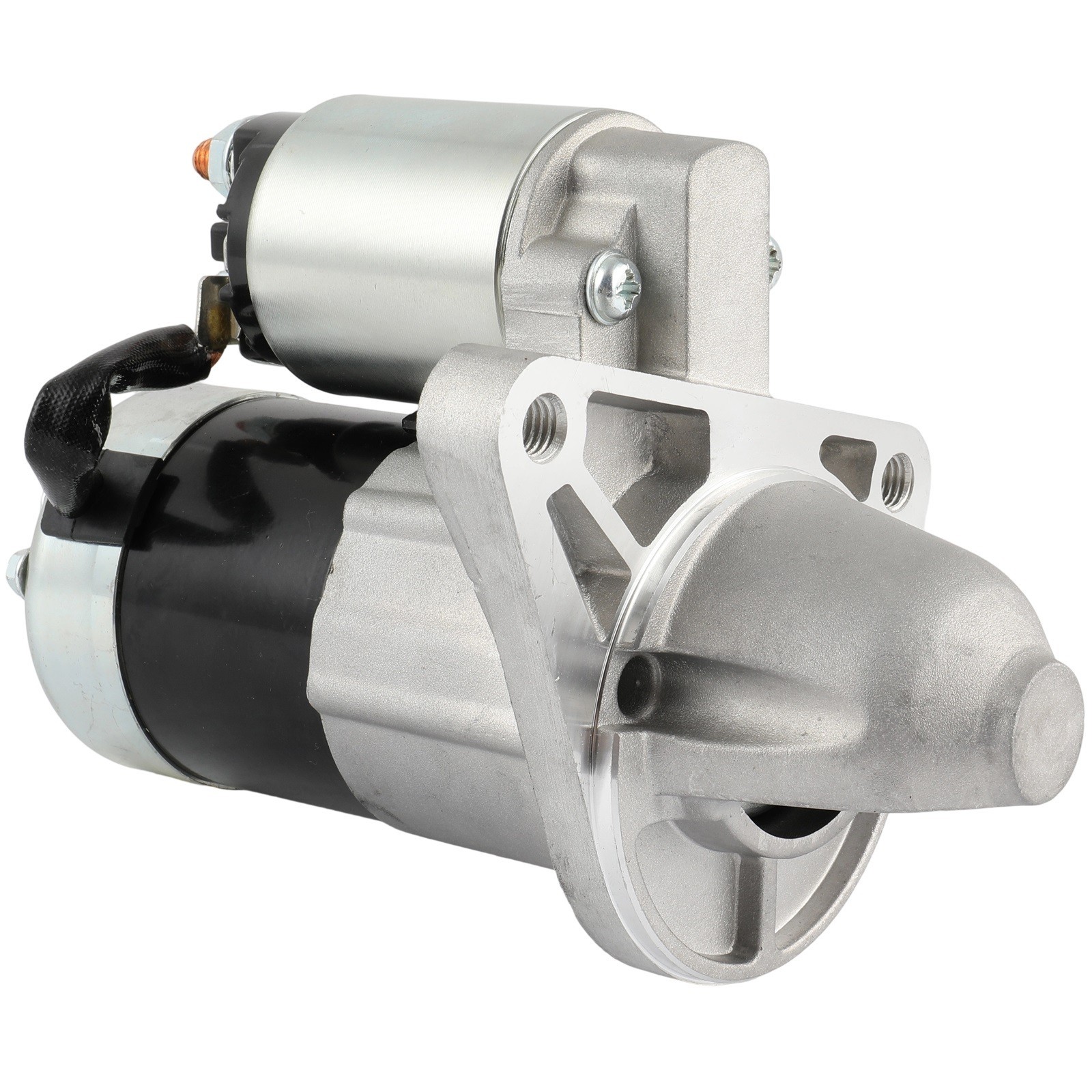Starter Motor For -Nissan Frontier 2005-2019 -Suzuki Equator 2.5L 1.4KW 12V CW 11T
