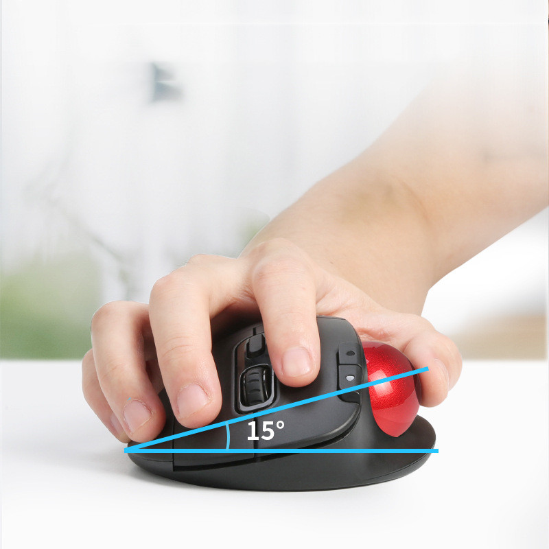Colorful MT1 Trackball Wireless Bluetooth