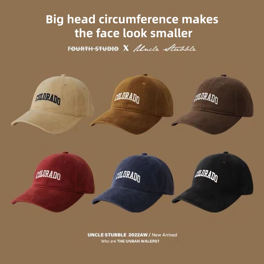 Duck Tongue Sun Hat Sunscreen Hat - Women's Clothing