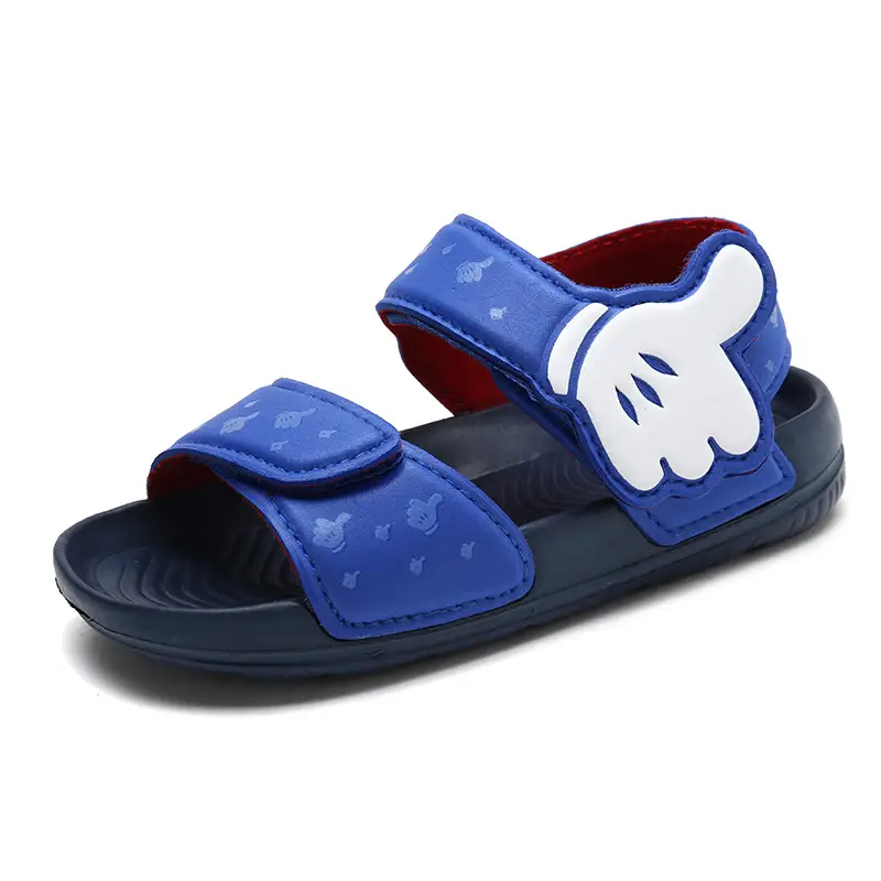 Children's Lightweight Soft-soled Non-slip Sandals