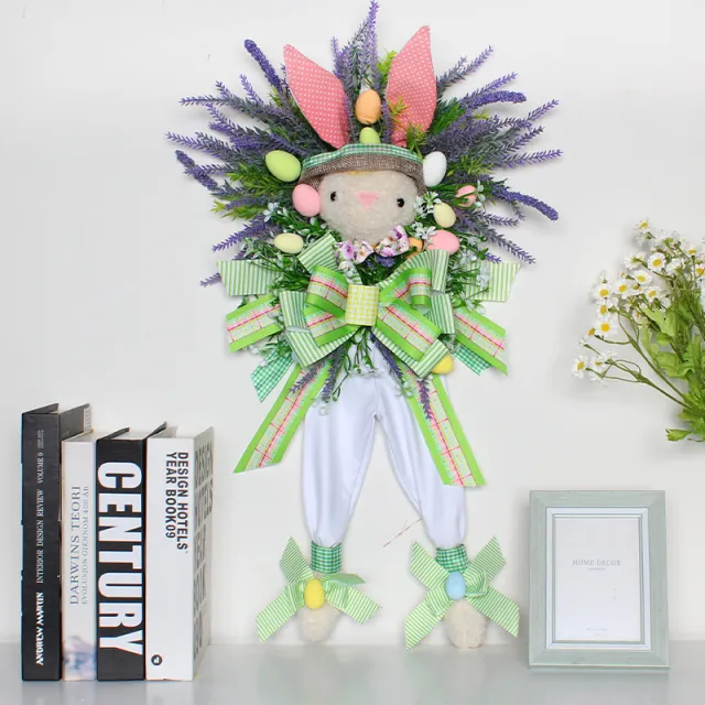 Resurrection Rabbit Decorative Garland Cartoon Theme Pendant - Shop at LoveMi