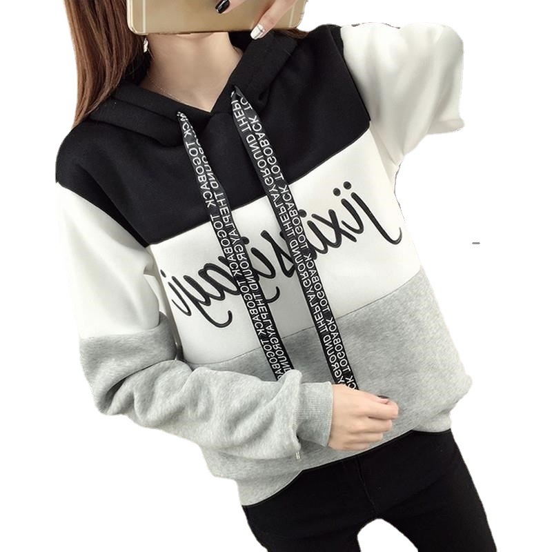 Loose Student Autumn Winter Casual Jacket