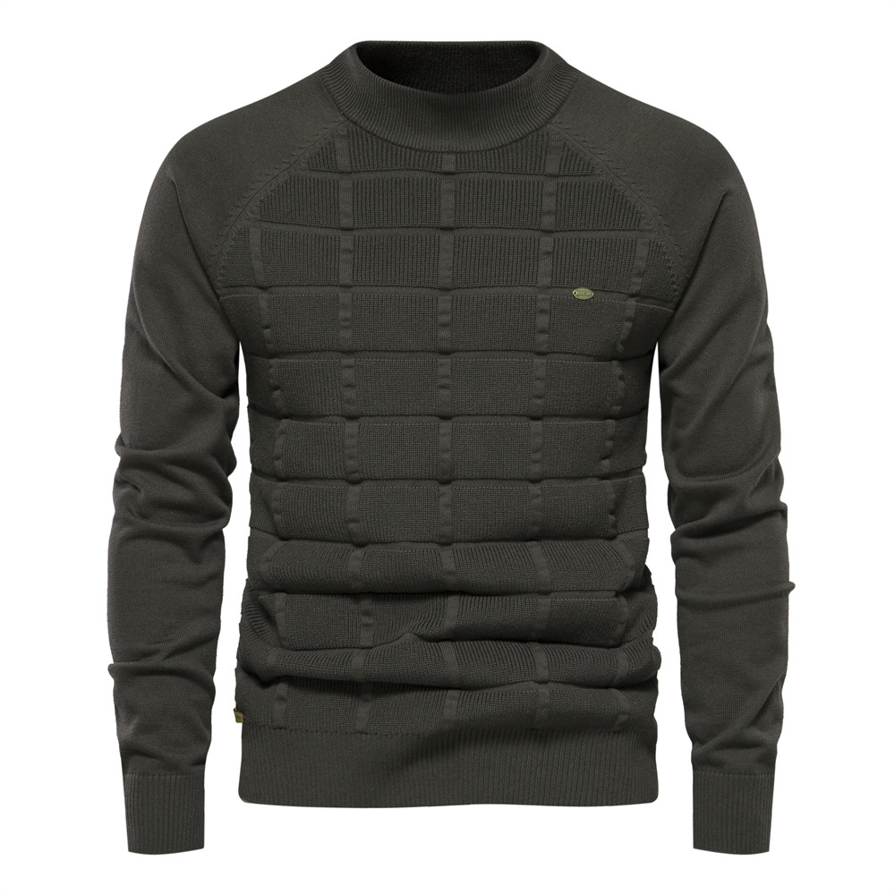 Title 2, Maglione da Uomo Casual con Girocollo – Perfett...