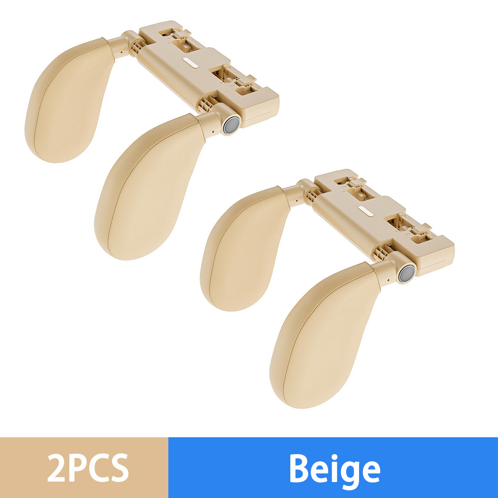 Beige 2pcs