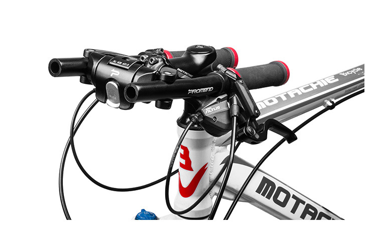 Title 3, Foldable Bicycle Cross Handle Mountain Bike