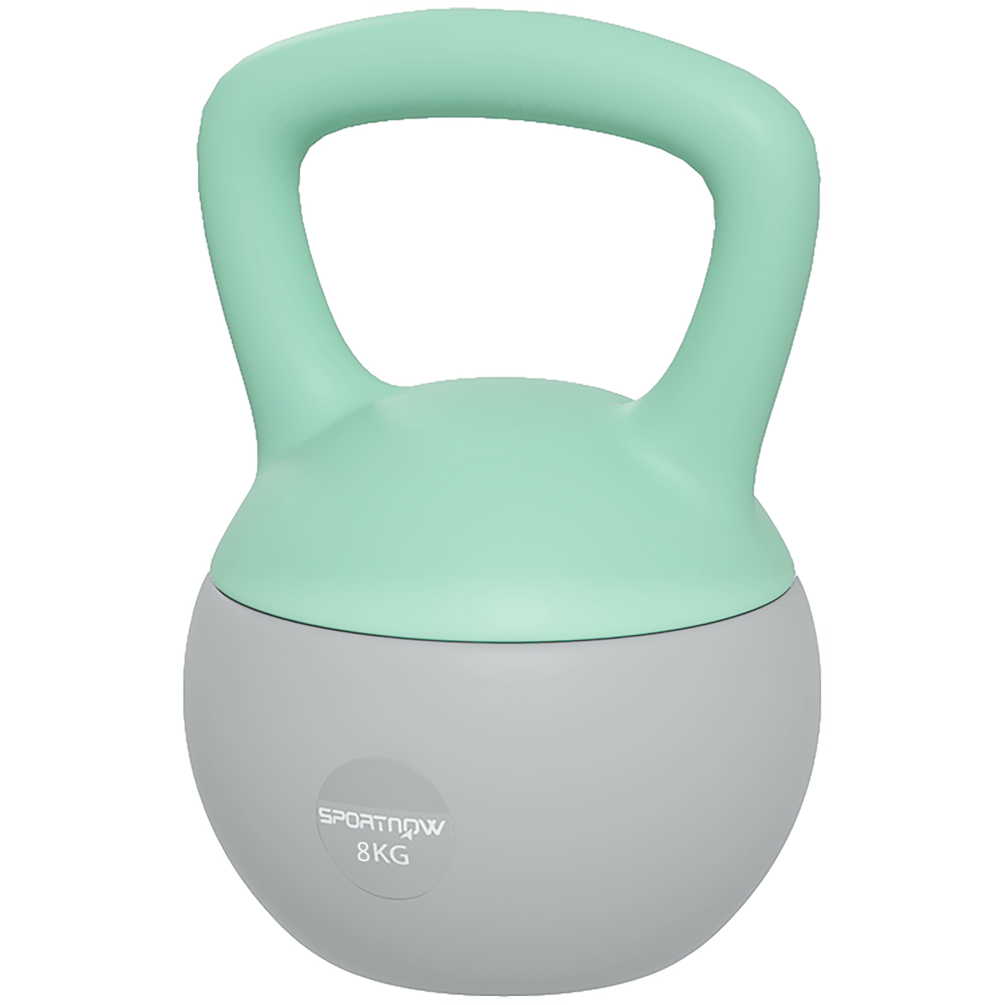 8kg Soft Kettlebell With Anti Slip Handle, Suitable For Home Gym — image 3