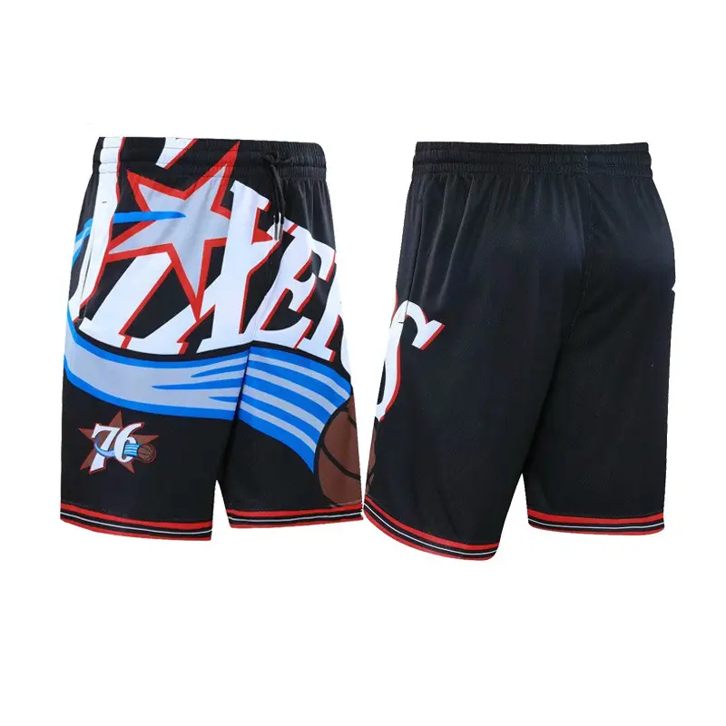 76-person Retro Basketball Outdoor Running Sports Beach
