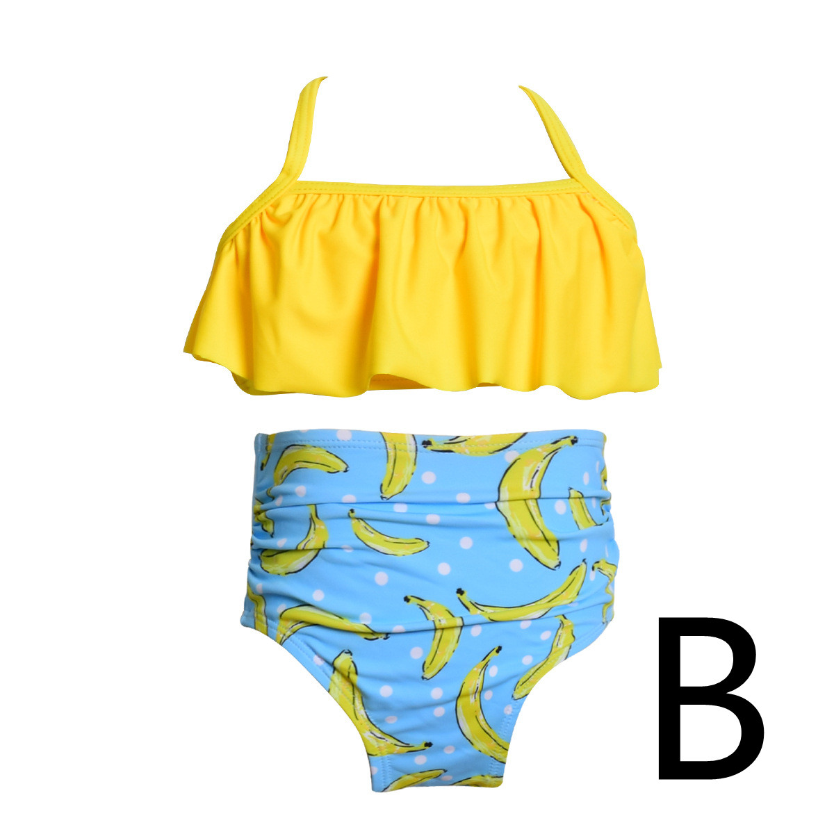 Parent-child Swimsuit Split Bikini Swimsuit Sexy And Fashionable