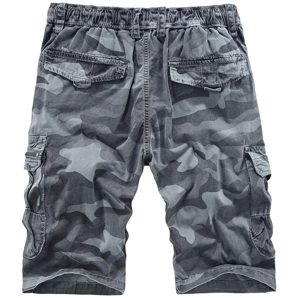 Men's Fashion Loose Straight Casual Sports Shorts