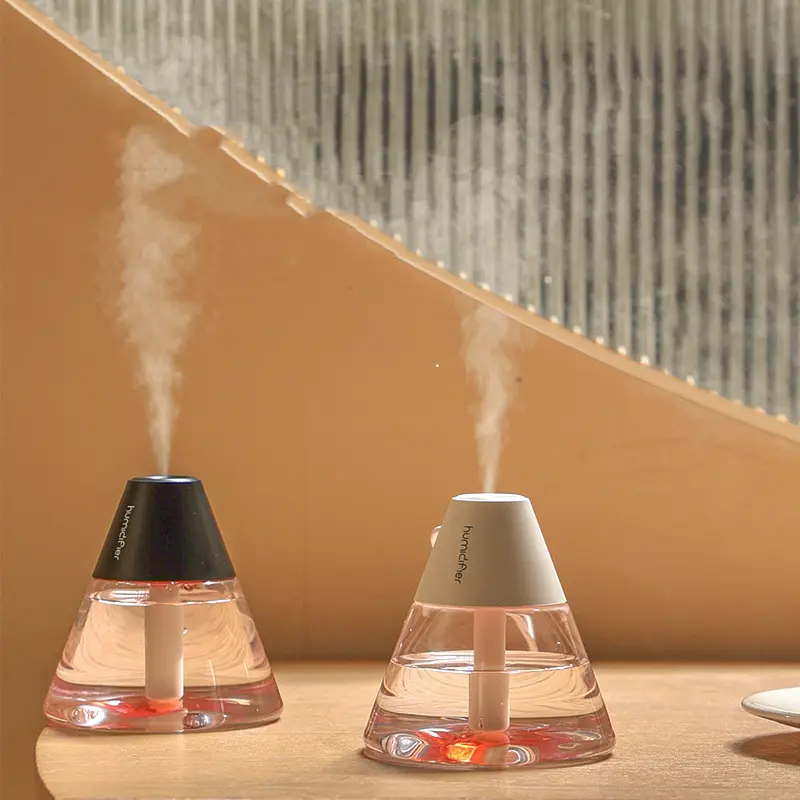 Humidifier Desktop On Board Air Purifier