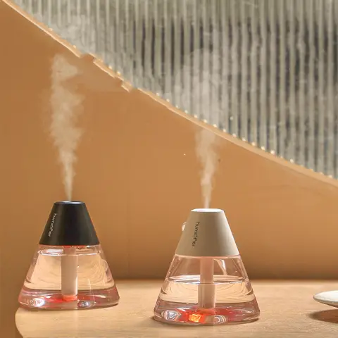 Humidifier Desktop on Board Air Purifier
