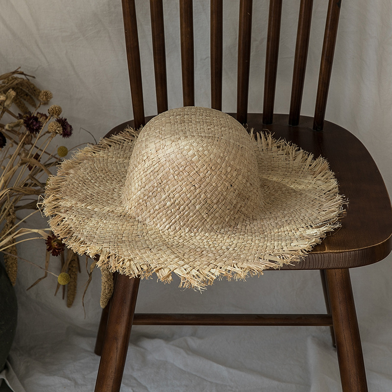 Fashion Personality Ladies Elegant All-match Hat