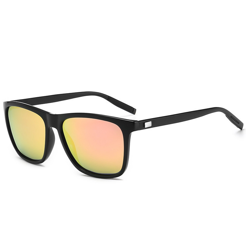 Title 6, Fashion Colorful Polarized Sunglasses Female Pe...