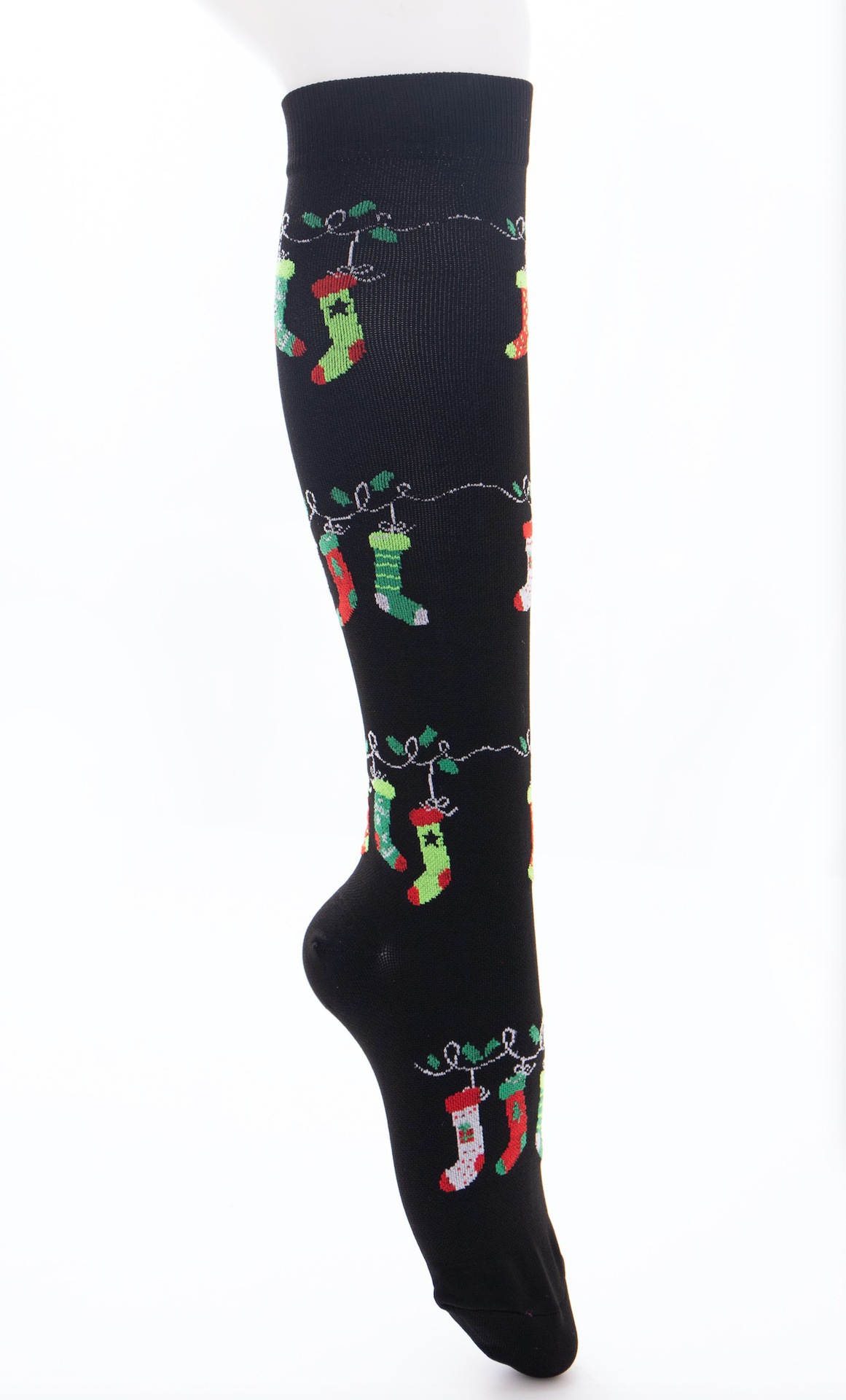 Title 13, Christmas halloween new compression socks quick...