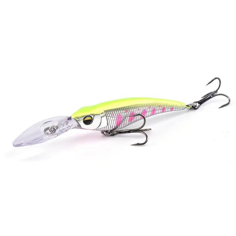 Horsemouth Bass Fish Hunter Minoruya False