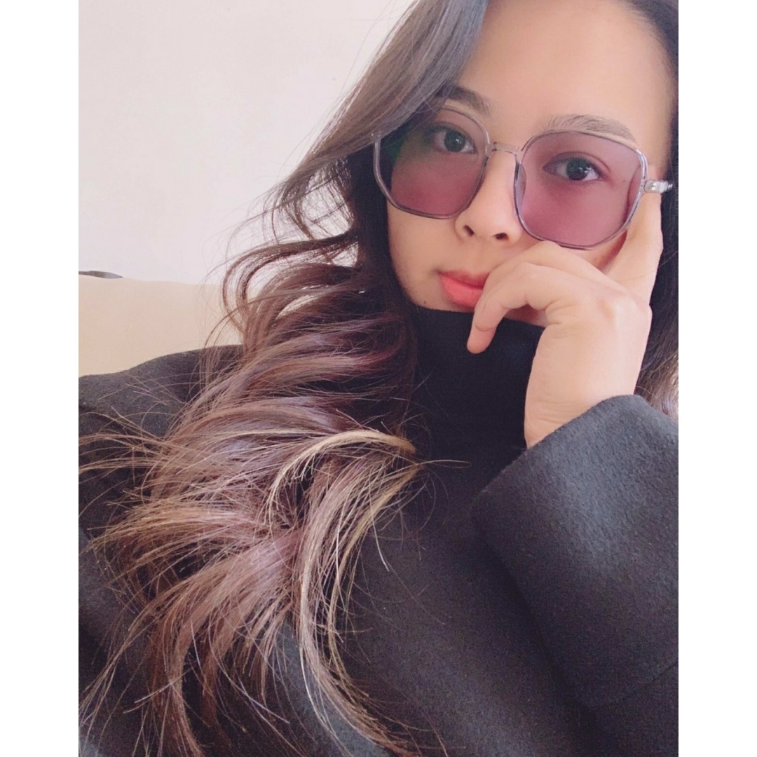 Lijia Korean Version Large Frame Anti Blue Light Goggles, Internet Famous, Same Color Changing Glasses 1535-3