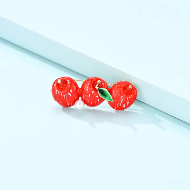 Fashionable Personality Wild And Cute Dripping Oil As Shown - Shop at LoveMi