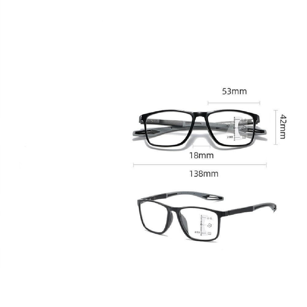 Title 1, HD Anti-blue Ray Reading Glasses