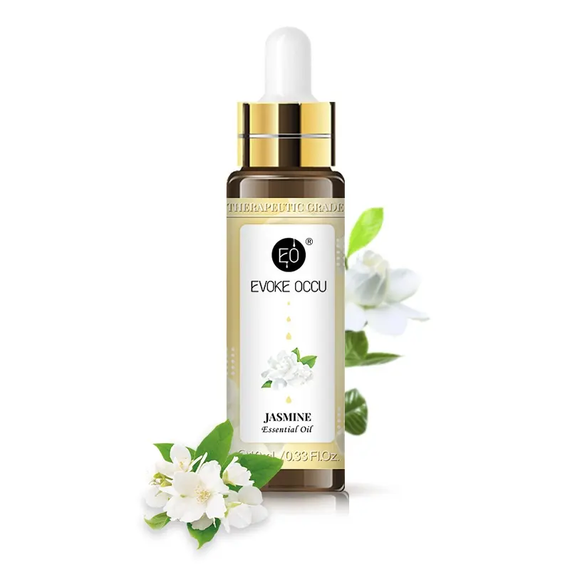 Rose Lavender Aromatherapy Essential Oil with Dropper 10ml